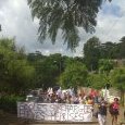 10h00 : le cortège démarre.