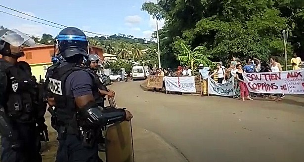 Impossible de lire la video